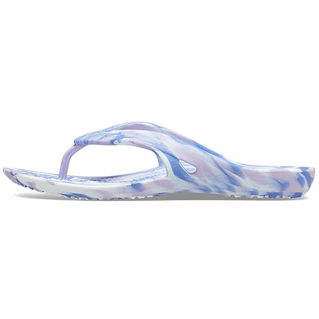 Crocs Women's Kadee Ii Marbled Flip Flop