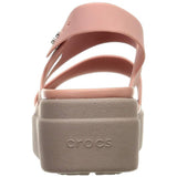 crocs Women's Brklynstudlw Platform