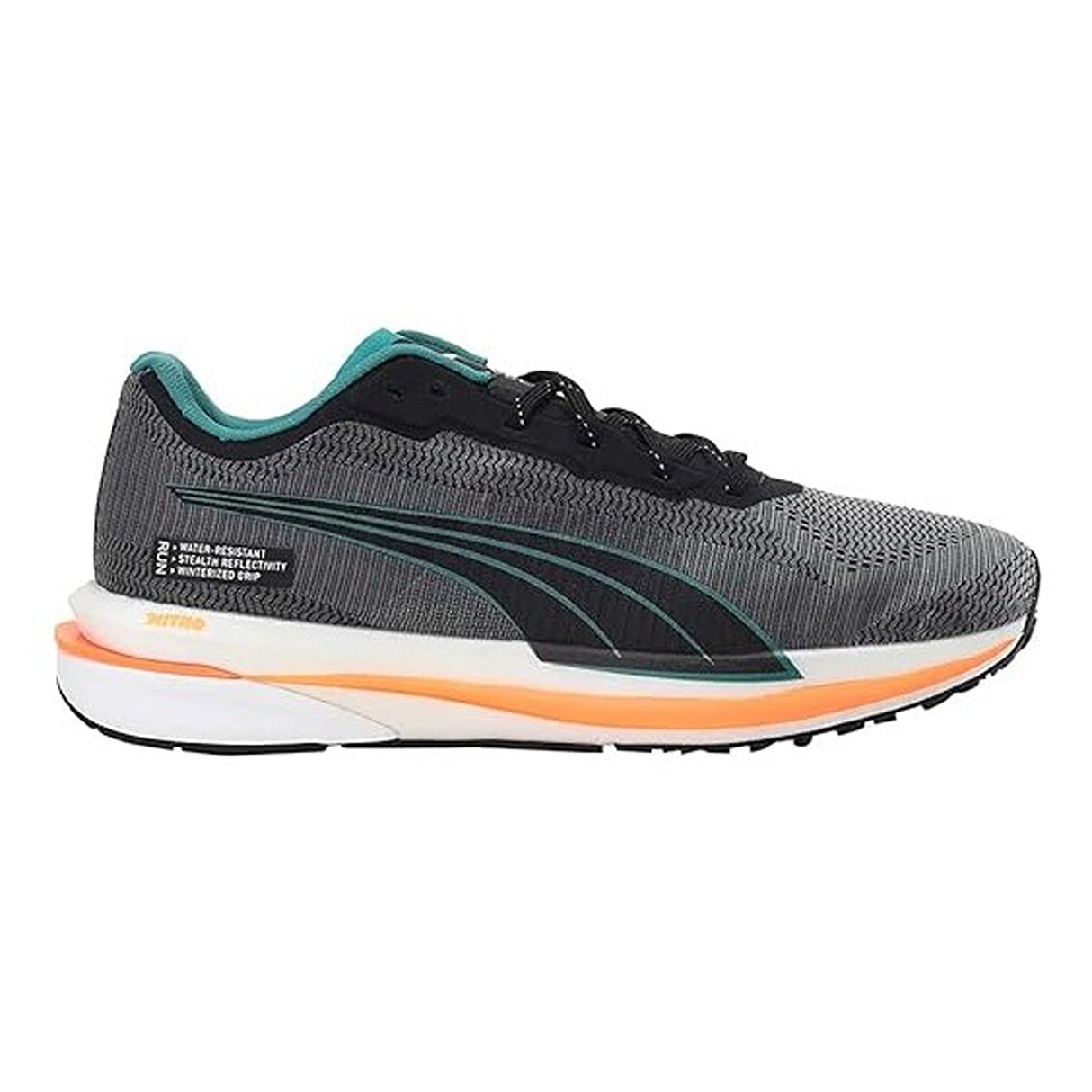 Puma Mens Velocity Nitro WTR Running Shoe (19529301)