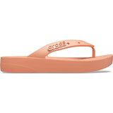 crocs Women-Adult Classic Platform Flip