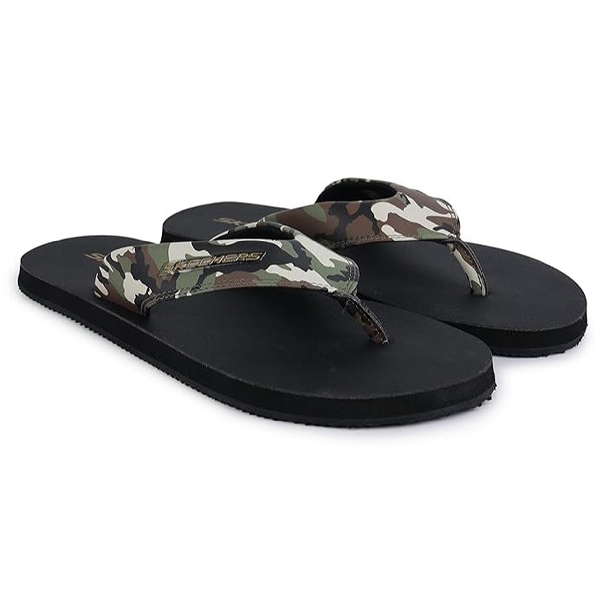 Skechers Men's Courtwald India Slipper894203ID-CAMO