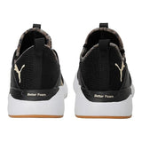 Puma Womens Better Foam Adore Safariglam Running Shoe (37694801)
