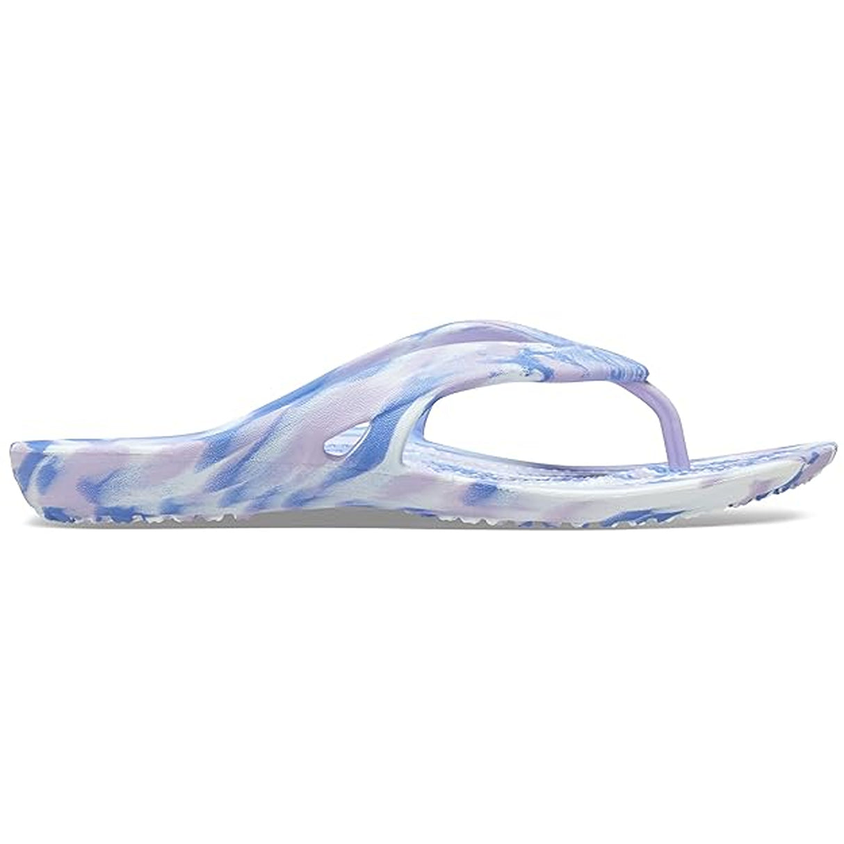 Crocs Women's Kadee Ii Marbled Flip Flop