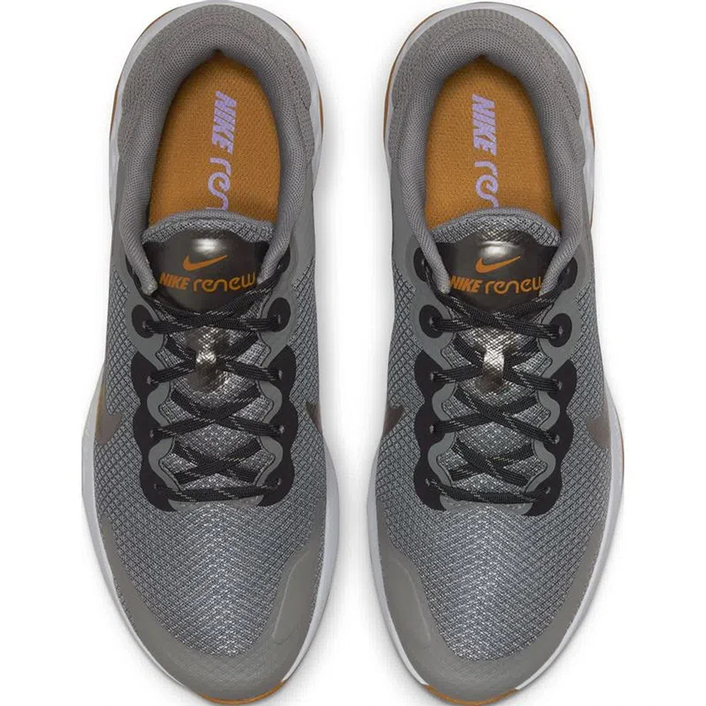 Nike Renew Ride 3 Tenis Gris De Hombre Para Correr (DC8185-006)