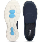 SKECHERS GO WALK EVOLUTION ULTRA-LEGAC Walking Shoes For Women  (Navy) (15763-NVW)
