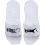 #Exclusive Puma Alvi Slides For Men (White) Men Slides (39677302)