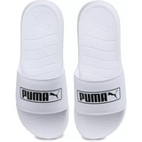 Puma Exclusive Alvi Slides For Men (White) (39677302)