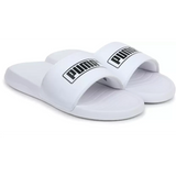 Puma Exclusive Alvi Slides For Men (White) (39677302)