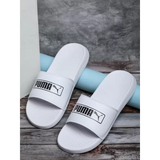 Puma Exclusive Alvi Slides For Men (White) (39677302)