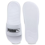 Puma Exclusive Alvi Slides For Men (White) (39677302)