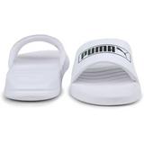 Puma Exclusive Alvi Slides For Men (White) (39677302)