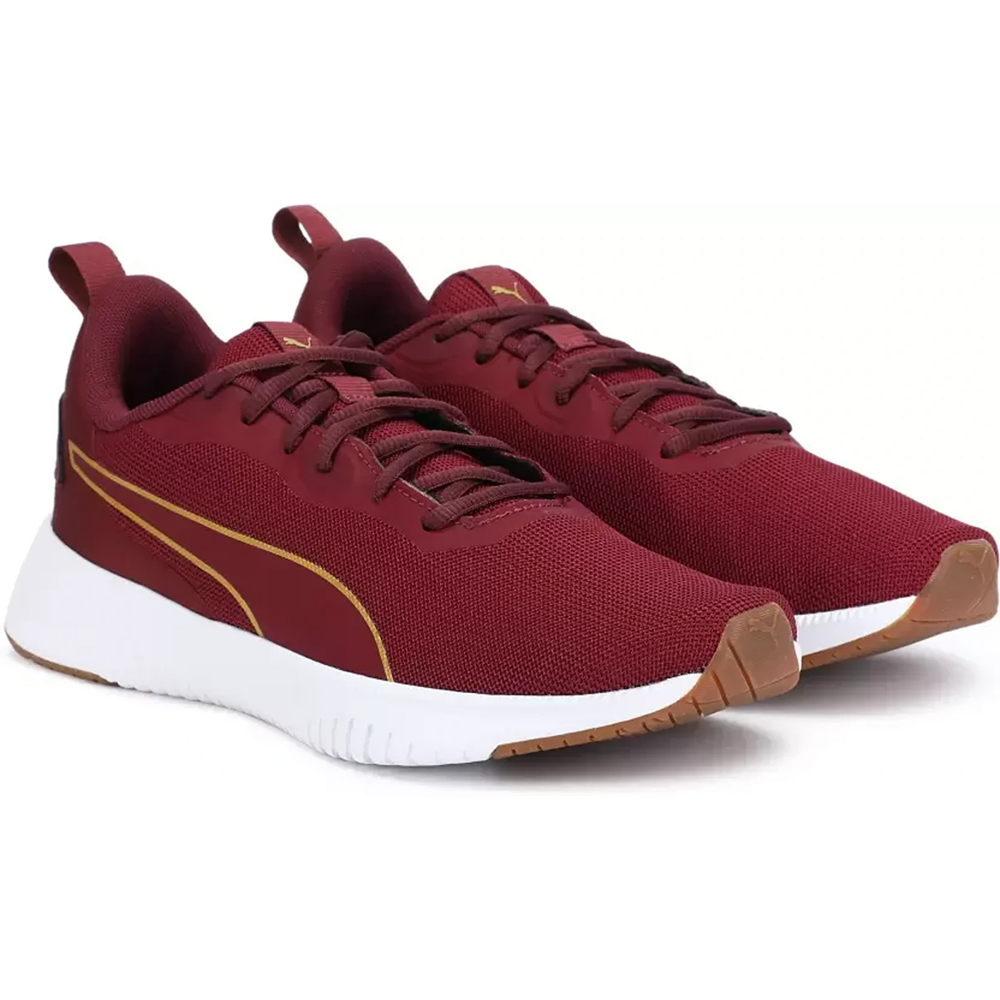 Womens red mesh sneakers 2024 by PUMA