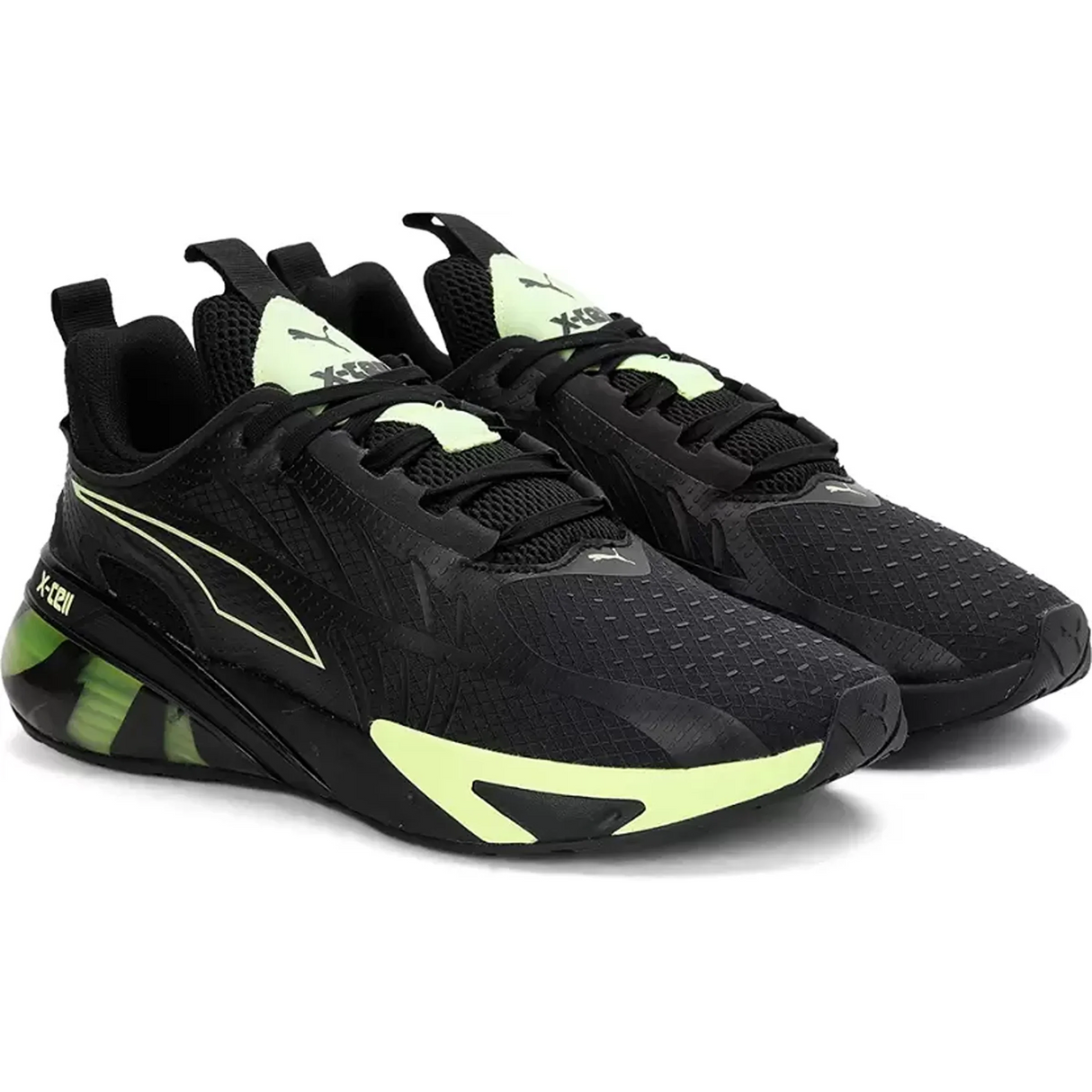 Puma Men -Adult X-Cell Action Soft Focus Training Shoe (37793001)