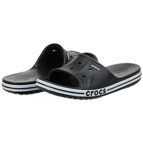 crocs Men-Adult Bayaband Slide Sliders