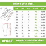 Crocs Women's Navy/White Sandal