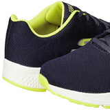 Skechers Men's Go Run Consistent Navy/Lime Running Shoe 894178ID-NVLM