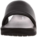 Skechers Men's Gambix Slipper(51808-BKW)