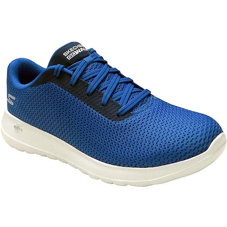 SKECHERS GO Walk MAX- Effort Blue Running Shoes (54601-BLU)