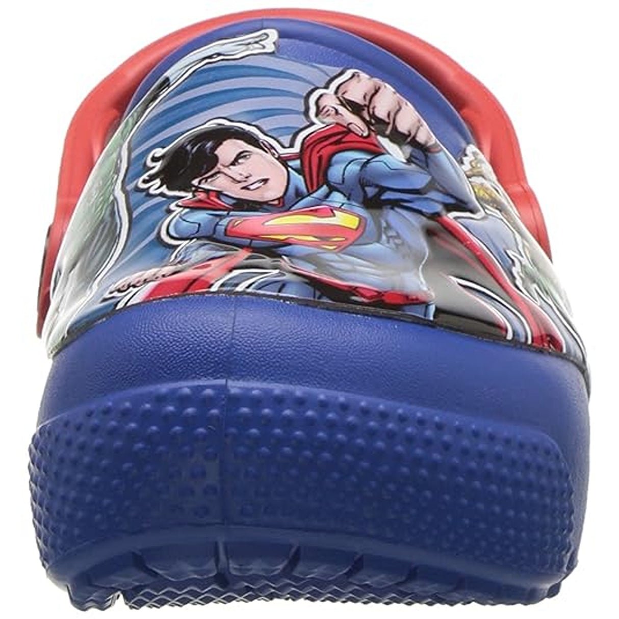 Crocs Fl Justiceleague Lights Clog K Blue Jean Clogs