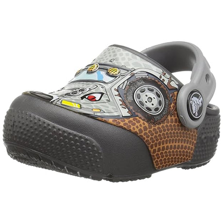 crocs Unisex-Child Crocsfunlab Lights Clogs