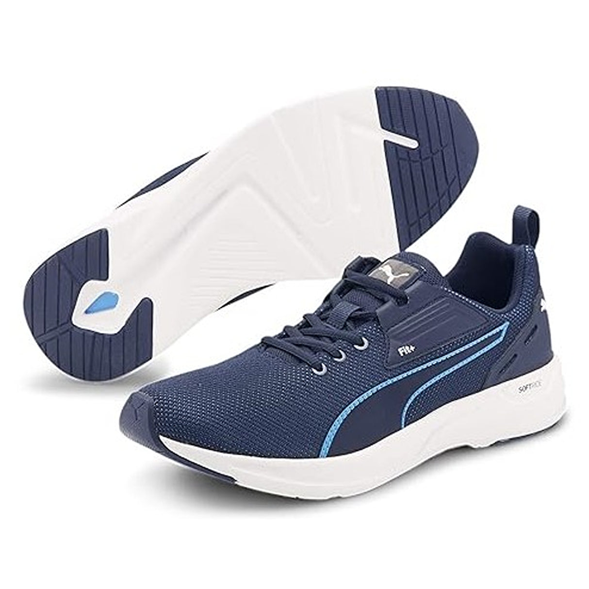Puma Unisex-Adult Comet 2 Fs Softfoam+ Fit+ Running Shoes Running Shoe (19427304)