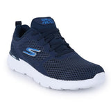 SKECHERS GO RUN 400 Walking Shoes For Men (894167ID-NVBL)