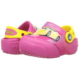 crocs Boys Crocsfunlab Lights Cars 3 Clog Clogs