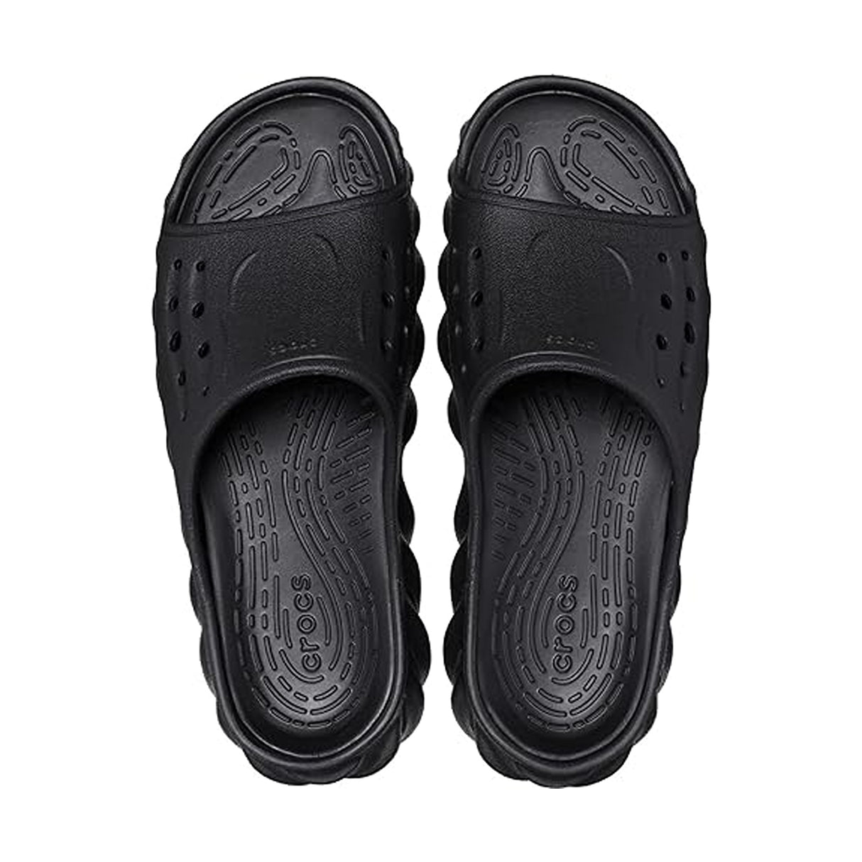 Crocs Unisex-Adult Echo Slide Sandal