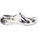 Crocs Men-adult Classic Marbled Clog Sneaker