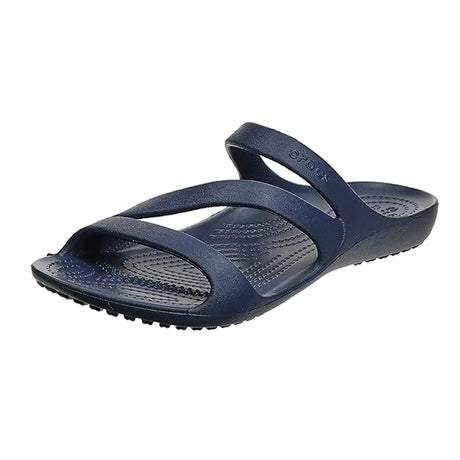 crocs Women's Kadee Ii Retro Resort Sandal Slipper