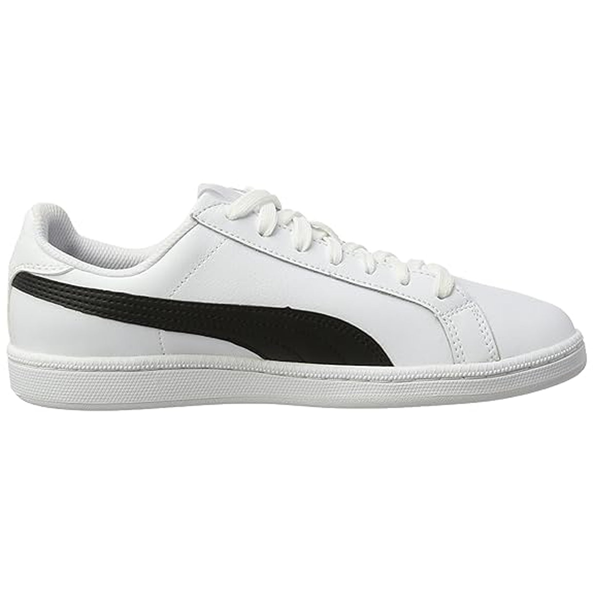 Puma Unisex-Adult Smash L Leather Sneakers (35672211)