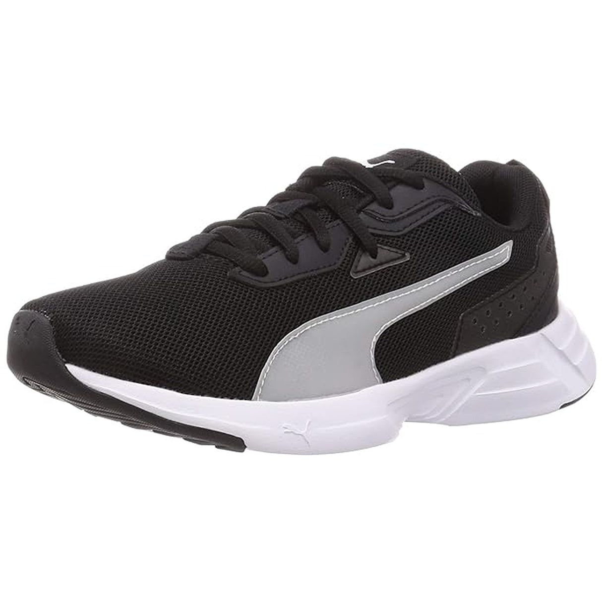 Puma Unisex-Adult Space Runner Running Shoe (19372301)