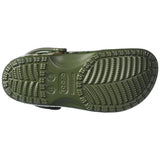 crocs Men-Adult Classic Camo Clog Mule