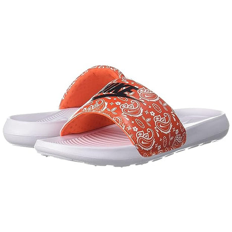 Nike mens Victori One Slide Print Slide Sandal (CN9676-800)