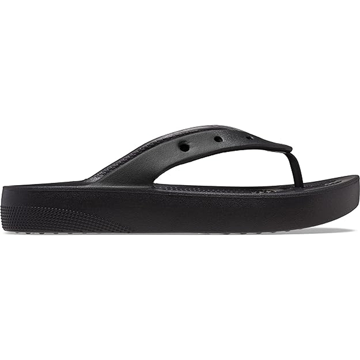 crocs Women-Adult Classic Platform Flip