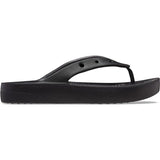 crocs Women-Adult Classic Platform Flip