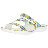 crocs Women's Swiftwater Graphic Sandal W Fashion