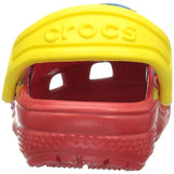 crocs Unisex-Child Kids' Classic Graphic Clog | Slip on Shoes for Toddlers | Water Shoes Clogs