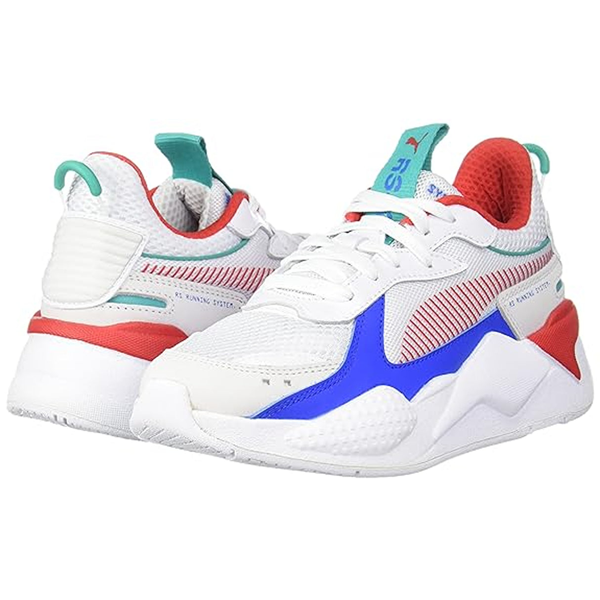 Puma Mens Rs-x ToysCasual Shoe (36944924)