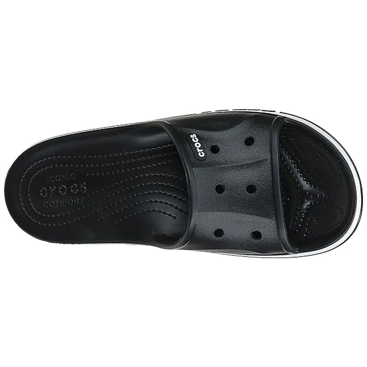 crocs Men-Adult Bayaband Slide Sliders