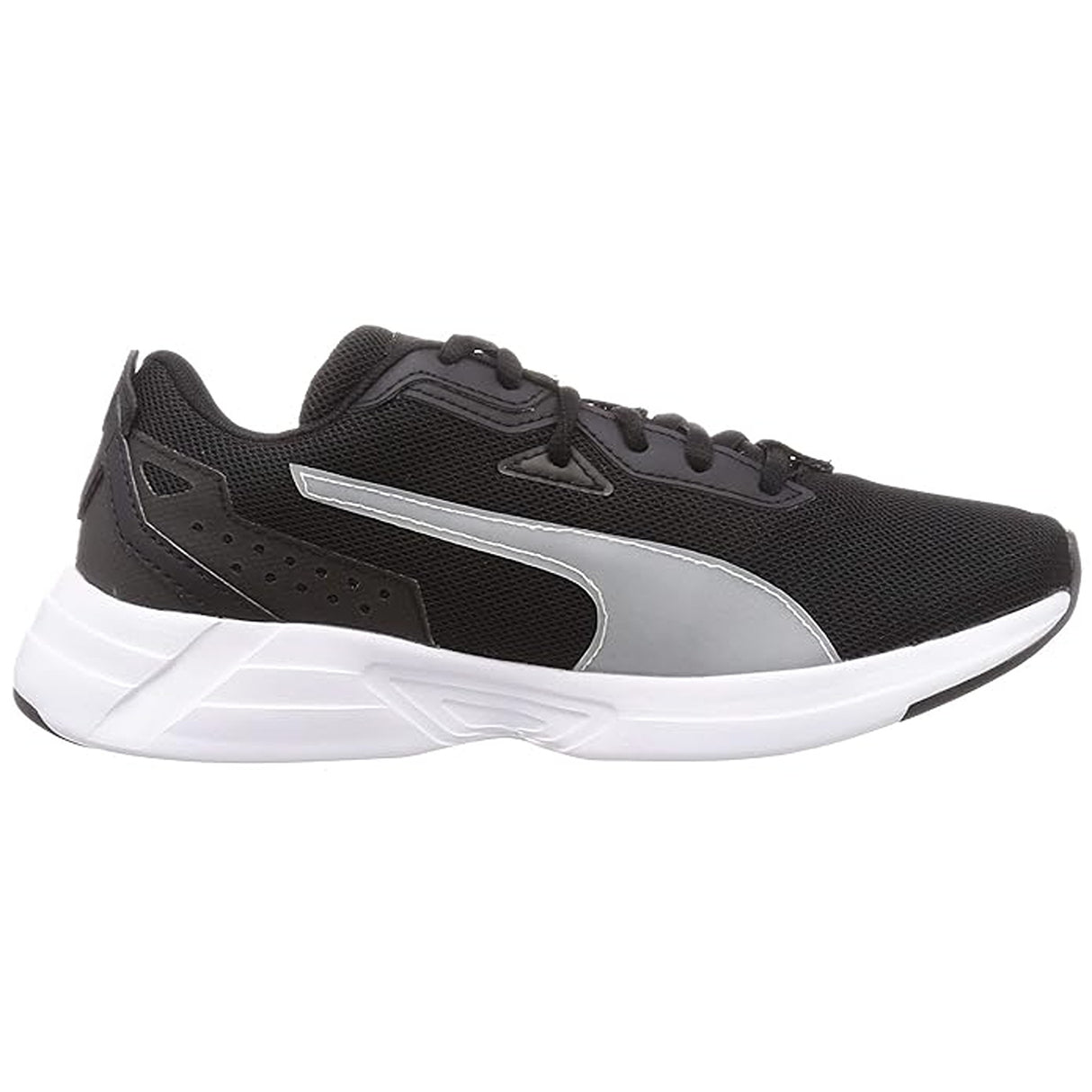 Puma Unisex-Adult Space Runner Running Shoe (19372301)