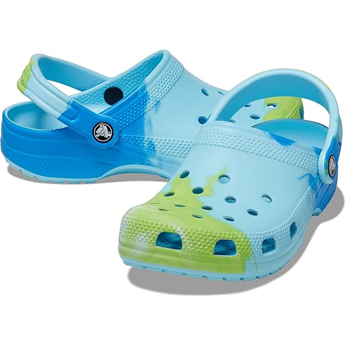 Crocs Men-adult Classic Ombre Clog