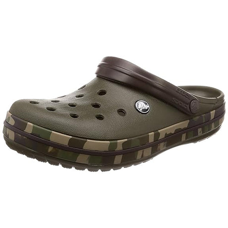 crocs Crocband Graphic III Clog