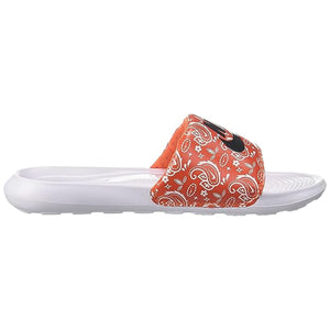 Nike mens Victori One Slide Print Slide Sandal (CN9676-800)