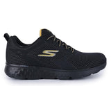 SKECHERS GO RUN 400 Walking Shoes For Men (894167ID-BKGD)