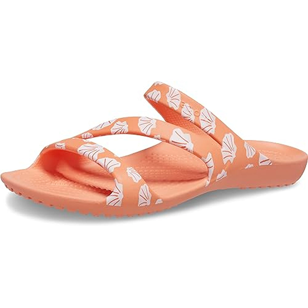 Crocs Women's Kadee Ii Graphic Sandal W Pya/MLTI Slipper