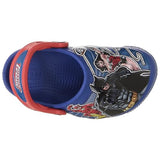 Crocs Fl Justiceleague Lights Clog K Blue Jean Clogs