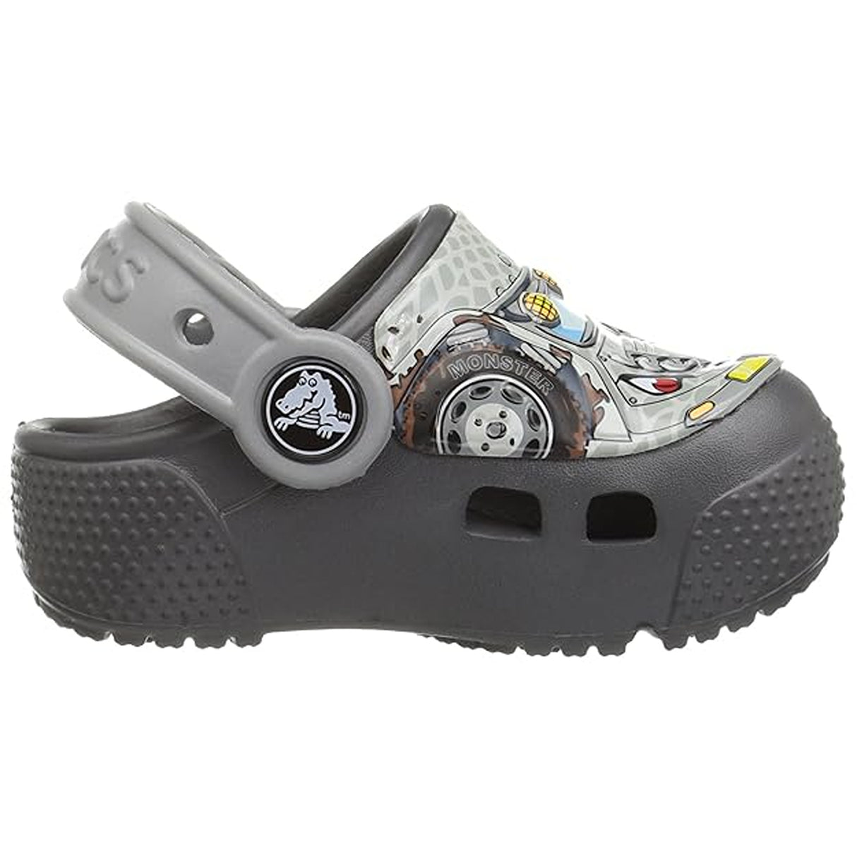 crocs Unisex-Child Crocsfunlab Lights Clogs