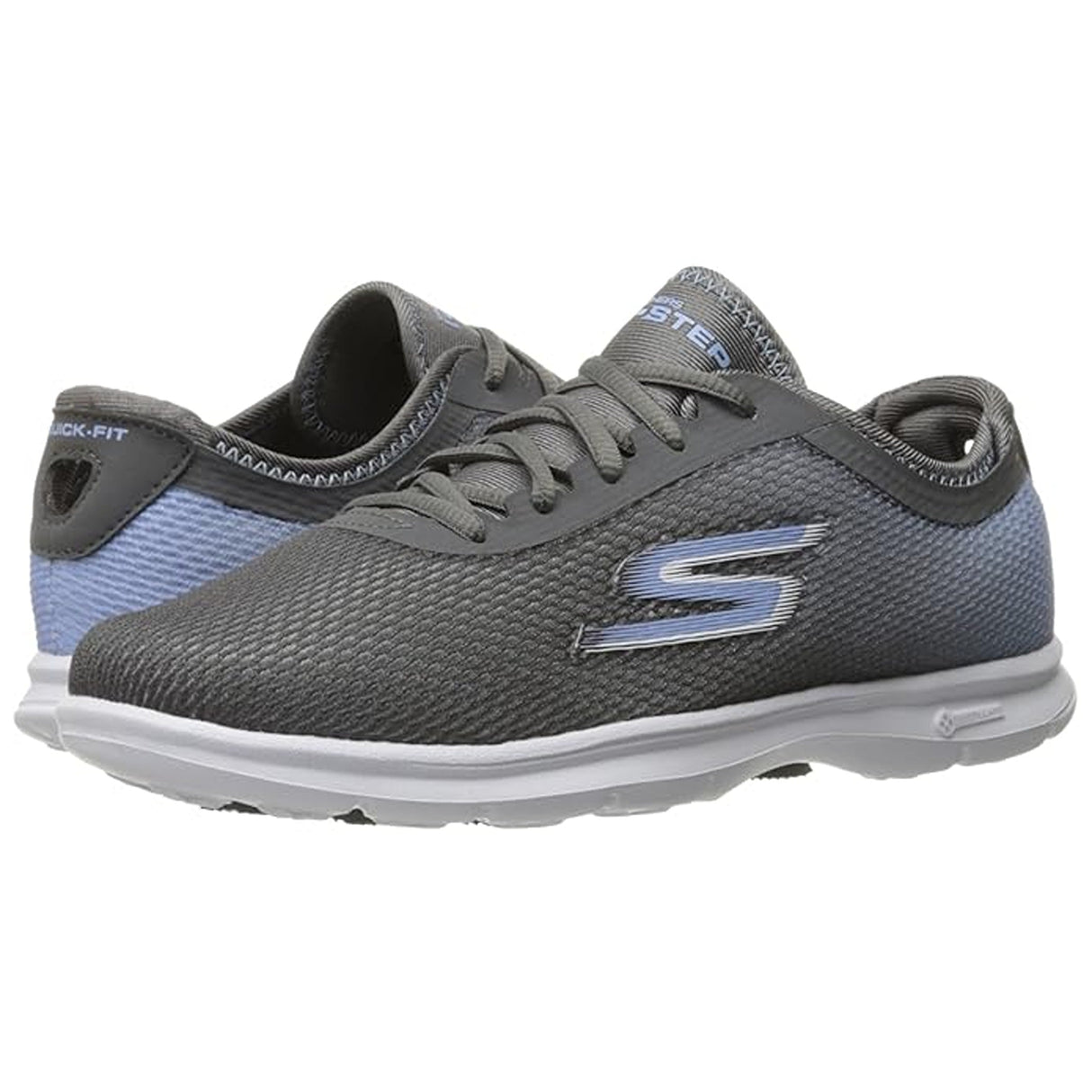 Skechers Women's Go Step Cosmic Multisport Training Shoes (14346-GRAY)