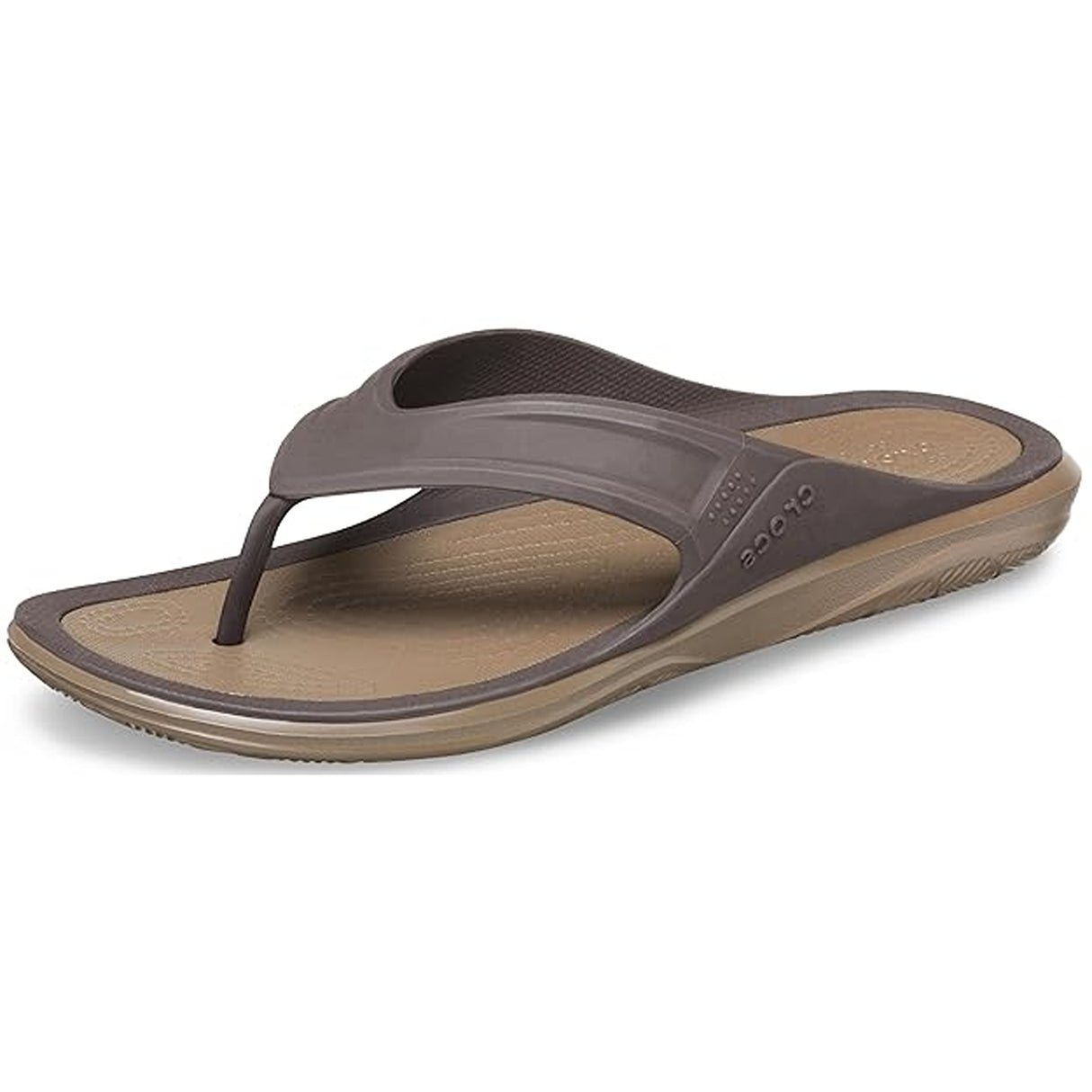 crocs Men's Swiftwater Wave Flip M Slipper